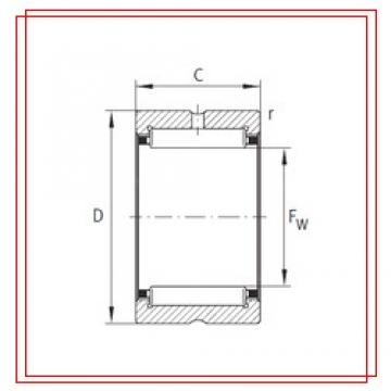 SNR TNB44135S01 Needle Roller Bearings