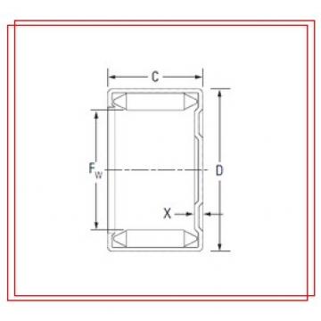 KOYO M-22161 Needle Roller Bearings