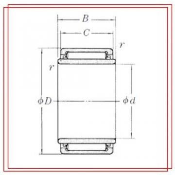 NSK LM2420 Needle Roller Bearings