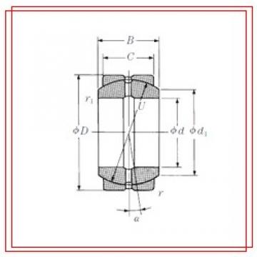 NSK 60SF96 Plain Bearings