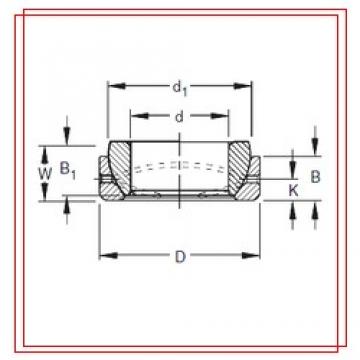 Timken 35SBT56 Plain Bearings