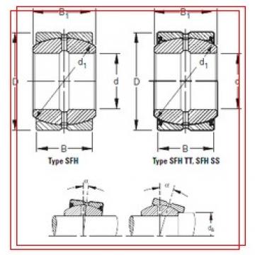 Timken 35SFH60 Plain Bearings