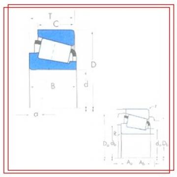 Timken 497A/493 Tapered Roller Bearings