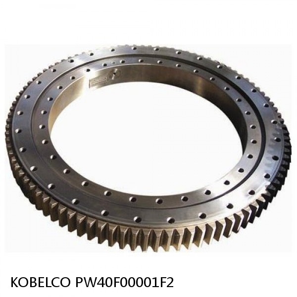 PW40F00001F2 KOBELCO SLEWING RING for 35SR