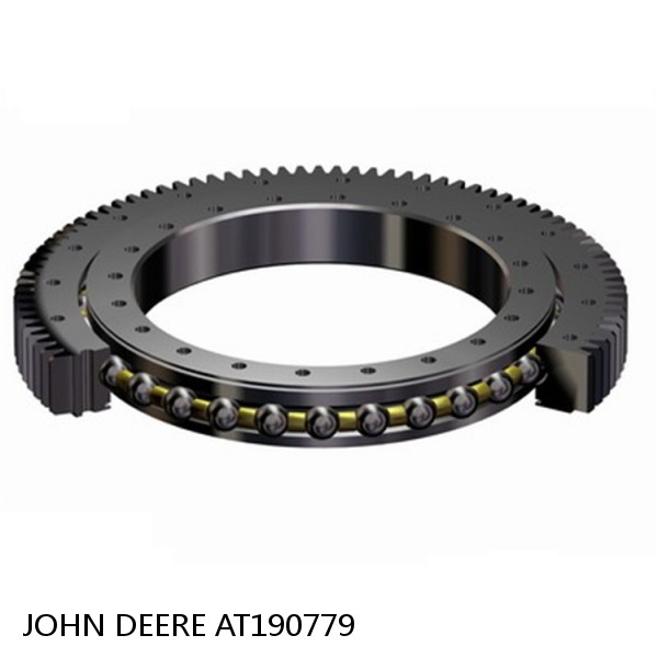 AT190779 JOHN DEERE Slewing bearing for 370
