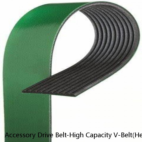 Accessory Drive Belt-High Capacity V-Belt(Heavy-Duty) Gates 9485HD