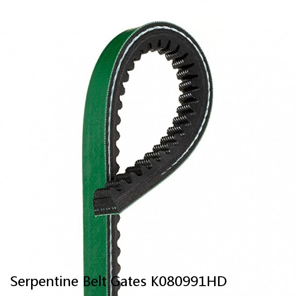 Serpentine Belt Gates K080991HD