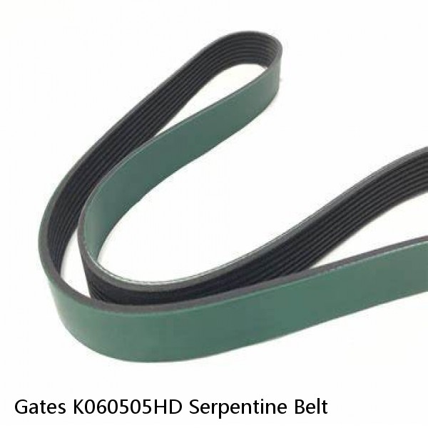 Gates K060505HD Serpentine Belt