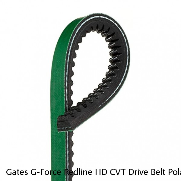 Gates G-Force Redline HD CVT Drive Belt Polaris RZR 900 TRAIL 2015 – 2020