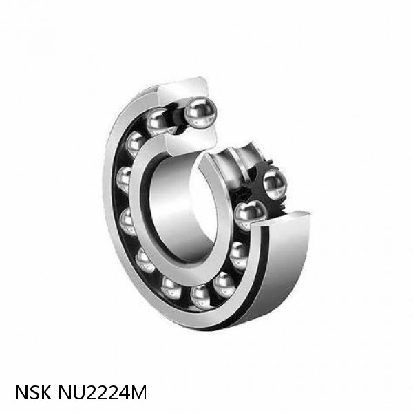 NU2224M NSK Single row cylindrical roller bearings
