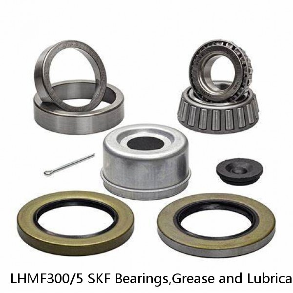 LHMF300/5 SKF Bearings,Grease and Lubrication,Grease, Lubrications and Oils