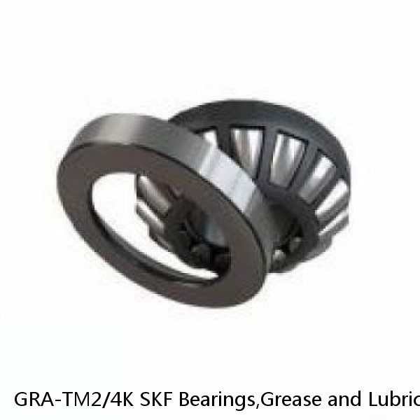 GRA-TM2/4K SKF Bearings,Grease and Lubrication,Grease, Lubrications and Oils