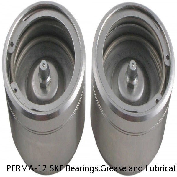 PERMA-12 SKF Bearings,Grease and Lubrication,Grease, Lubrications and Oils