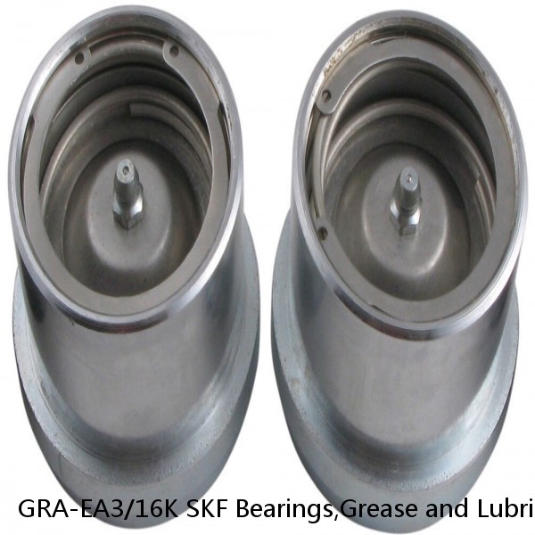 GRA-EA3/16K SKF Bearings,Grease and Lubrication,Grease, Lubrications and Oils