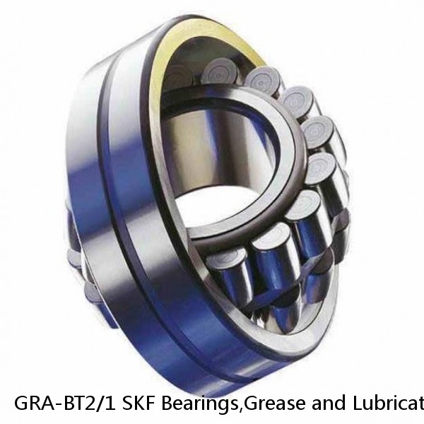 GRA-BT2/1 SKF Bearings,Grease and Lubrication,Grease, Lubrications and Oils