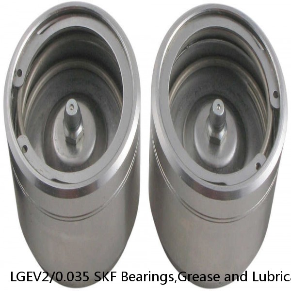 LGEV2/0.035 SKF Bearings,Grease and Lubrication,Grease, Lubrications and Oils