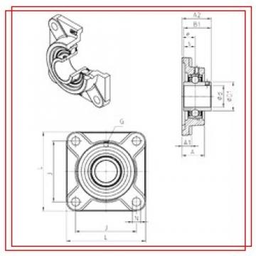 SNR UCF215 Bearing Units