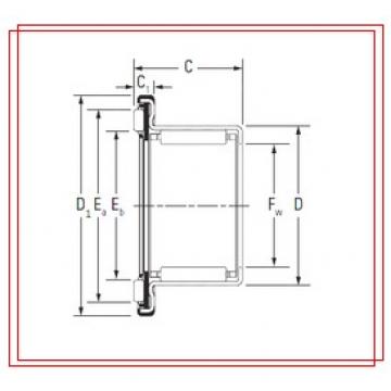 INA F-93463.1 Cylindrical Roller Bearings