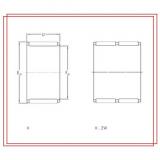 SKF K80x88x46ZW Needle Roller Bearings