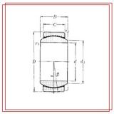 NTN SAR4-22 Plain Bearings