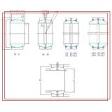 SKF GE45ES-2LS Plain Bearings