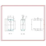 SKF GEC320FBAS Plain Bearings