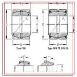 Timken 60FSH105 Plain Bearings