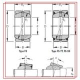 Timken 70FS105 Plain Bearings