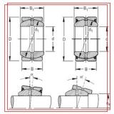 Timken 60SBB96 Plain Bearings