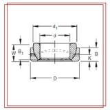 Timken 60SBT96 Plain Bearings