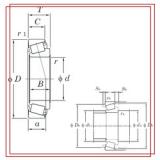 KOYO 482/472 Tapered Roller Bearings