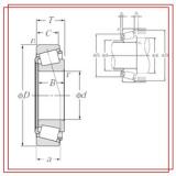 NTN 4T-32012X Tapered Roller Bearings