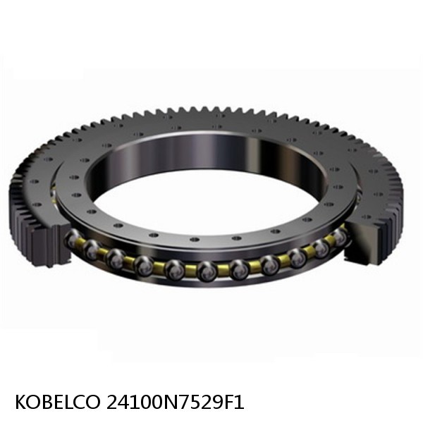 24100N7529F1 KOBELCO SLEWING RING for SK120LC III