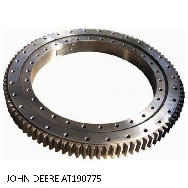 AT190775 JOHN DEERE SLEWING RING for 892E