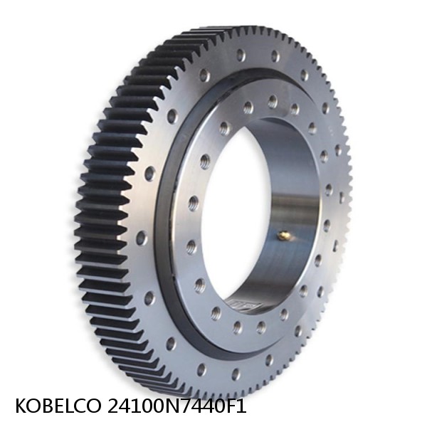 24100N7440F1 KOBELCO SLEWING RING for SK200LC III