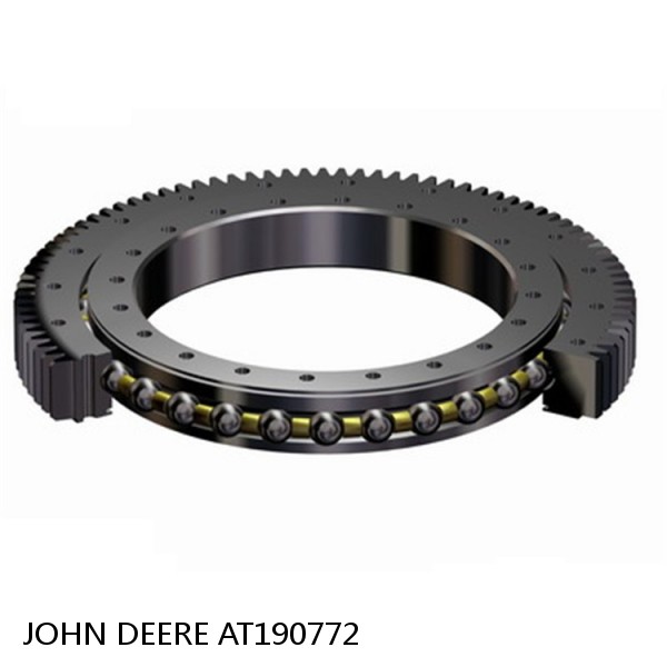 AT190772 JOHN DEERE Turntable bearings for 450C LC