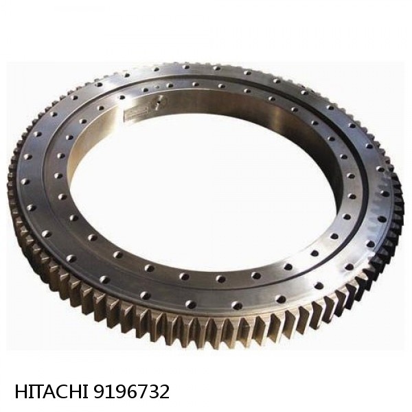 9196732 HITACHI Turntable bearings for ZX225US