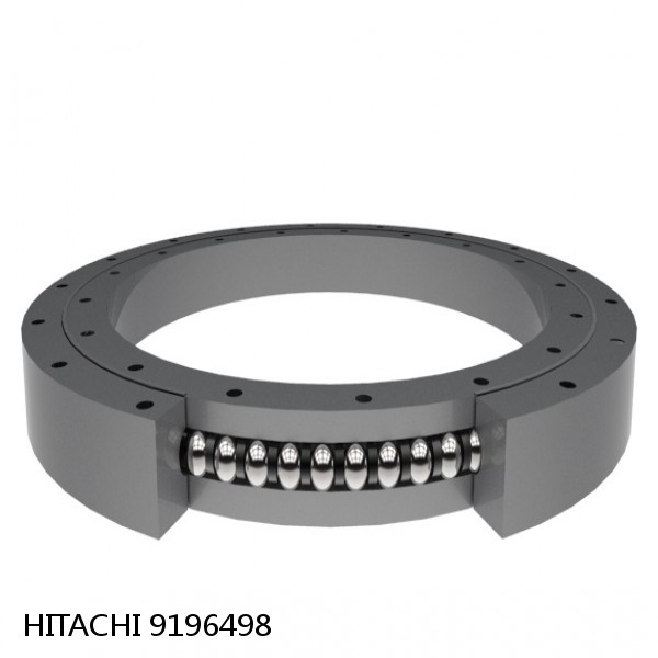 9196498 HITACHI SLEWING RING for ZX70