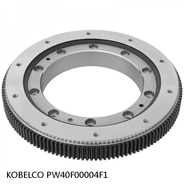 PW40F00004F1 KOBELCO SLEWING RING for 35SR-5