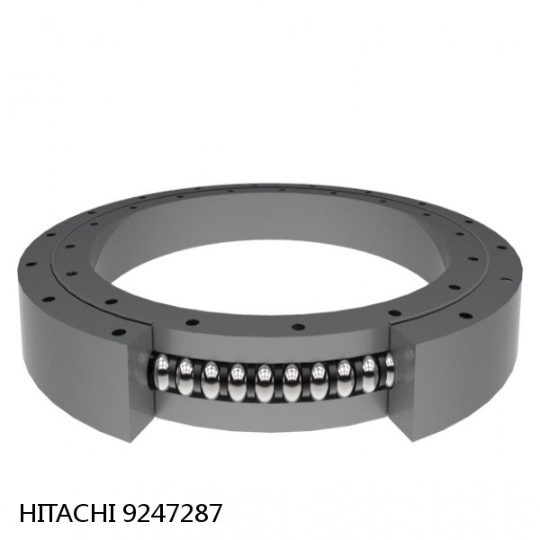 9247287 HITACHI Turntable bearings for ZX500-3