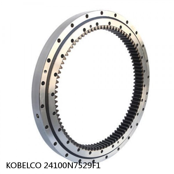 24100N7529F1 KOBELCO Turntable bearings for SK100 III