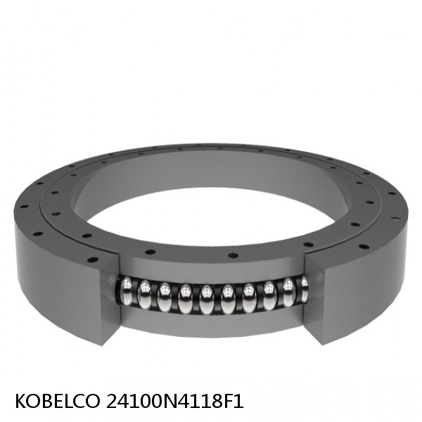 24100N4118F1 KOBELCO Slewing bearing for K909LC II