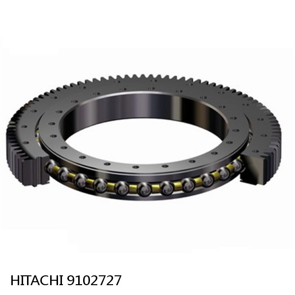 9102727 HITACHI Slewing bearing for EX200