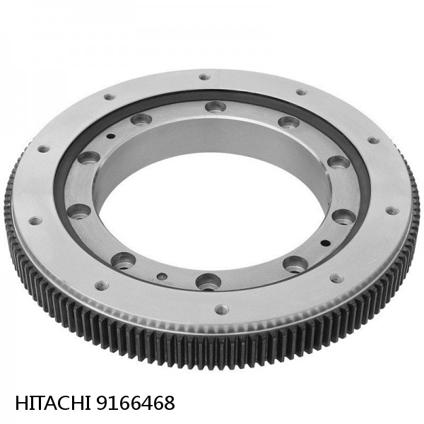 9166468 HITACHI Turntable bearings for ZX370