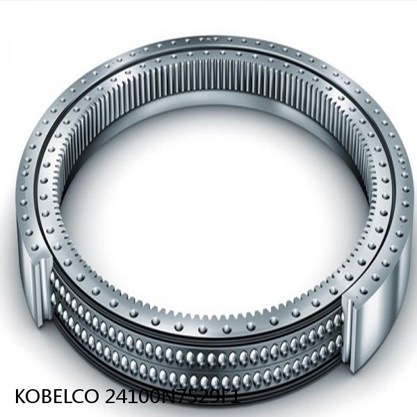 24100N7529F1 KOBELCO SLEWING RING for SK100 IV