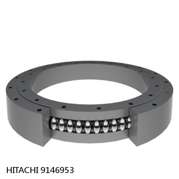 9146953 HITACHI Turntable bearings for EX150-5