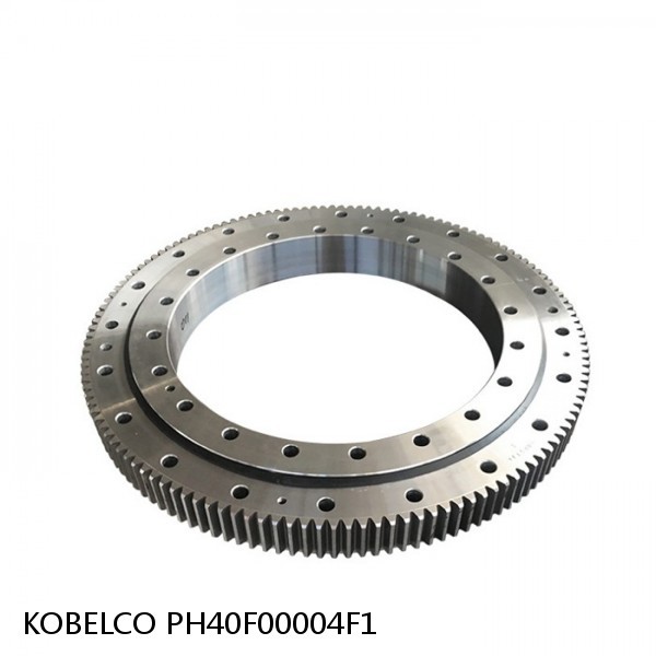 PH40F00004F1 KOBELCO SLEWING RING for 40SR-5