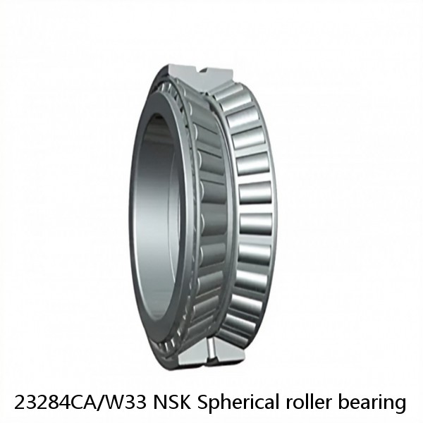 23284CA/W33 NSK Spherical roller bearing