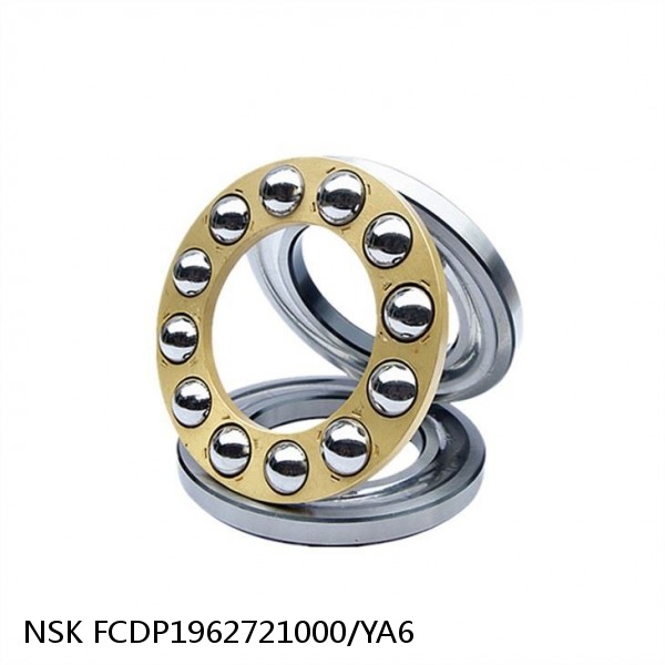 FCDP1962721000/YA6 NSK Four row cylindrical roller bearings