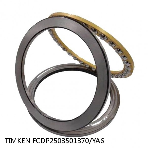 FCDP2503501370/YA6 TIMKEN Four row cylindrical roller bearings